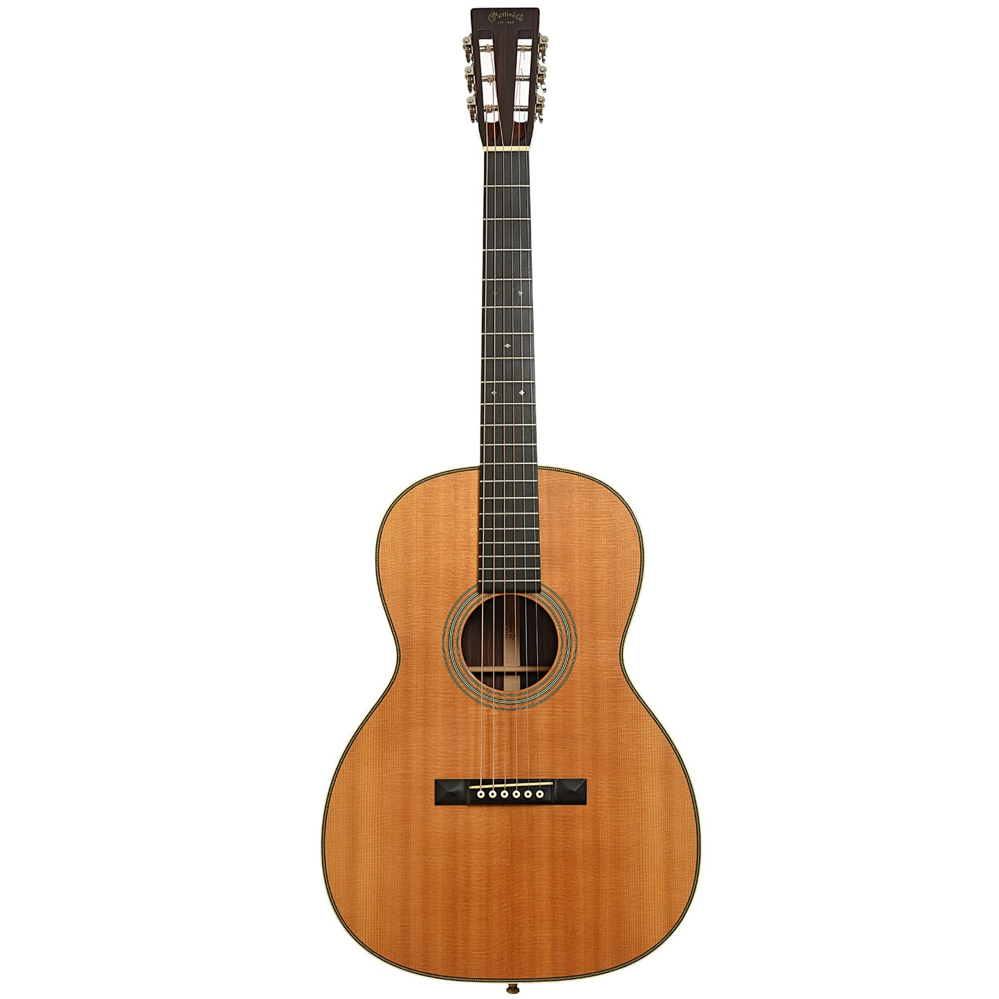 Full front of Martin 000-28VS Acoustic Guitar