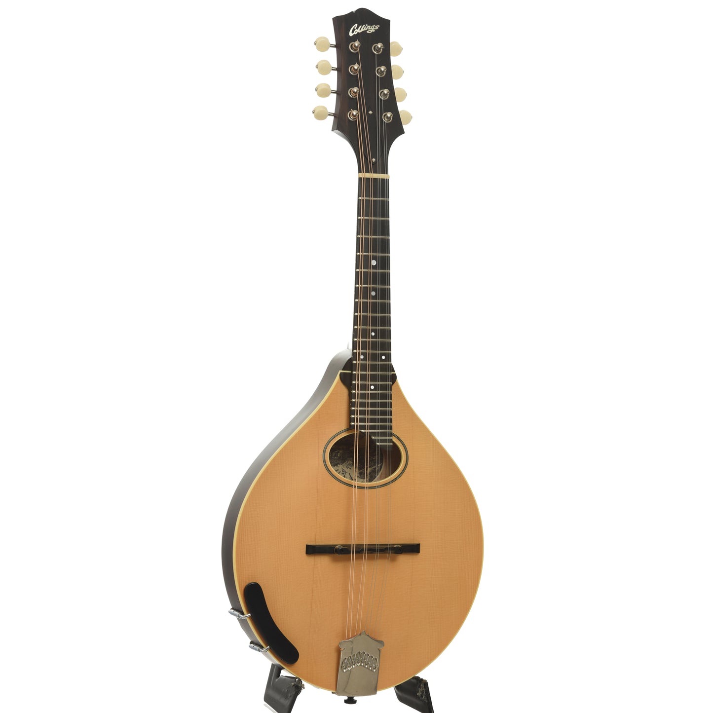 Full front and side of Collings MT-O