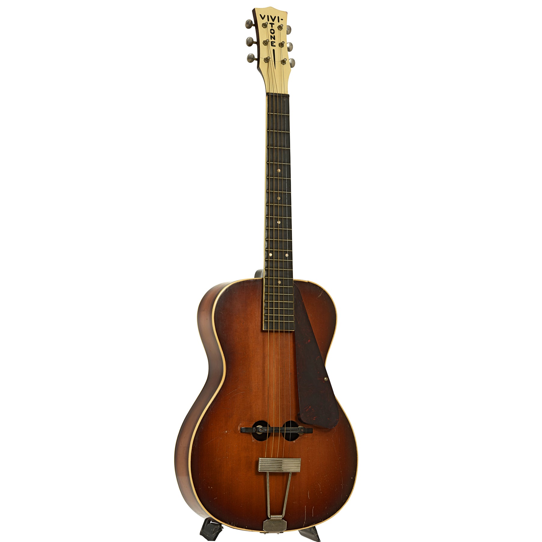 Vivi-Tone Archtop Acoustic Guitar (c.1935) – Elderly Instruments