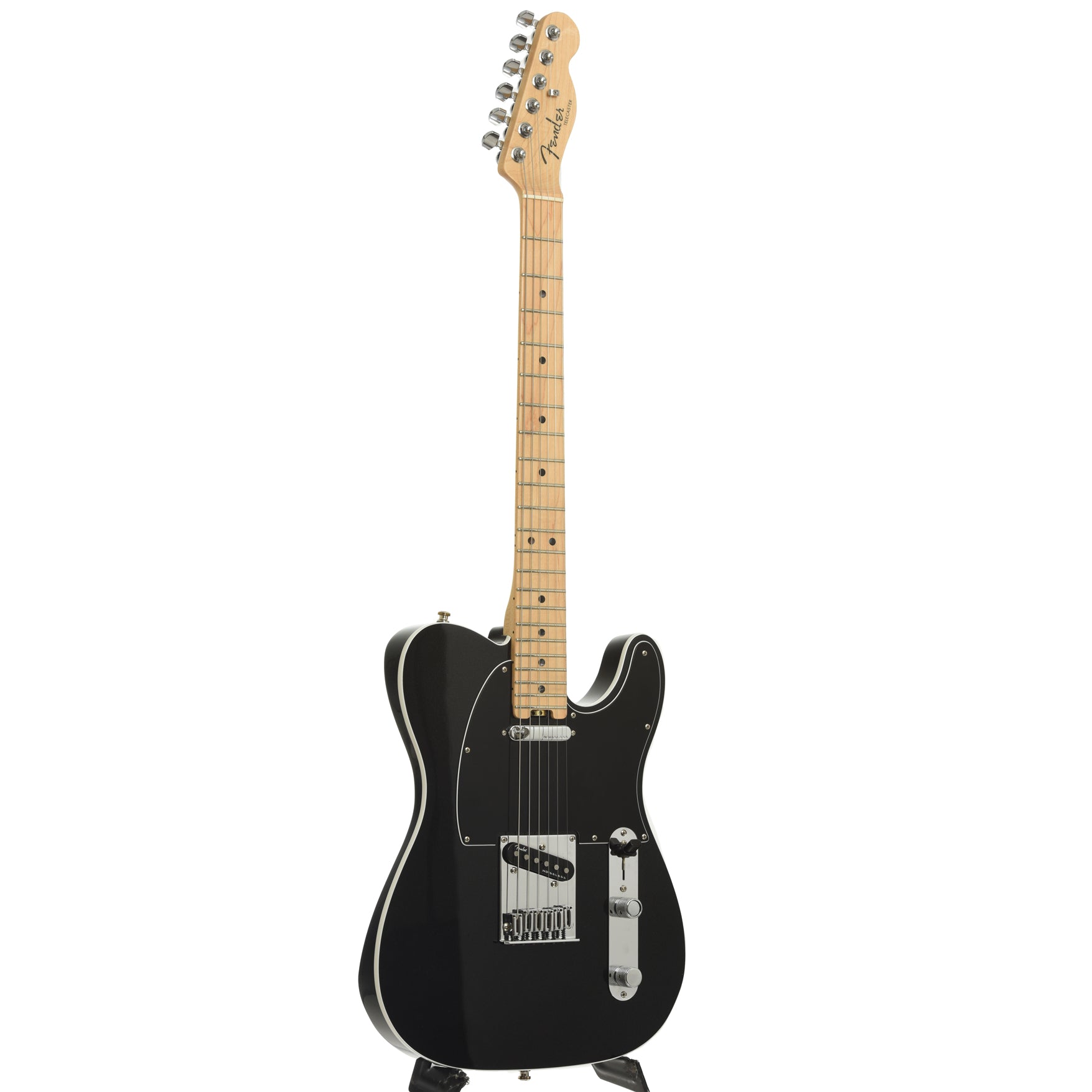 Full front and side of Fender American Elite Telecaster