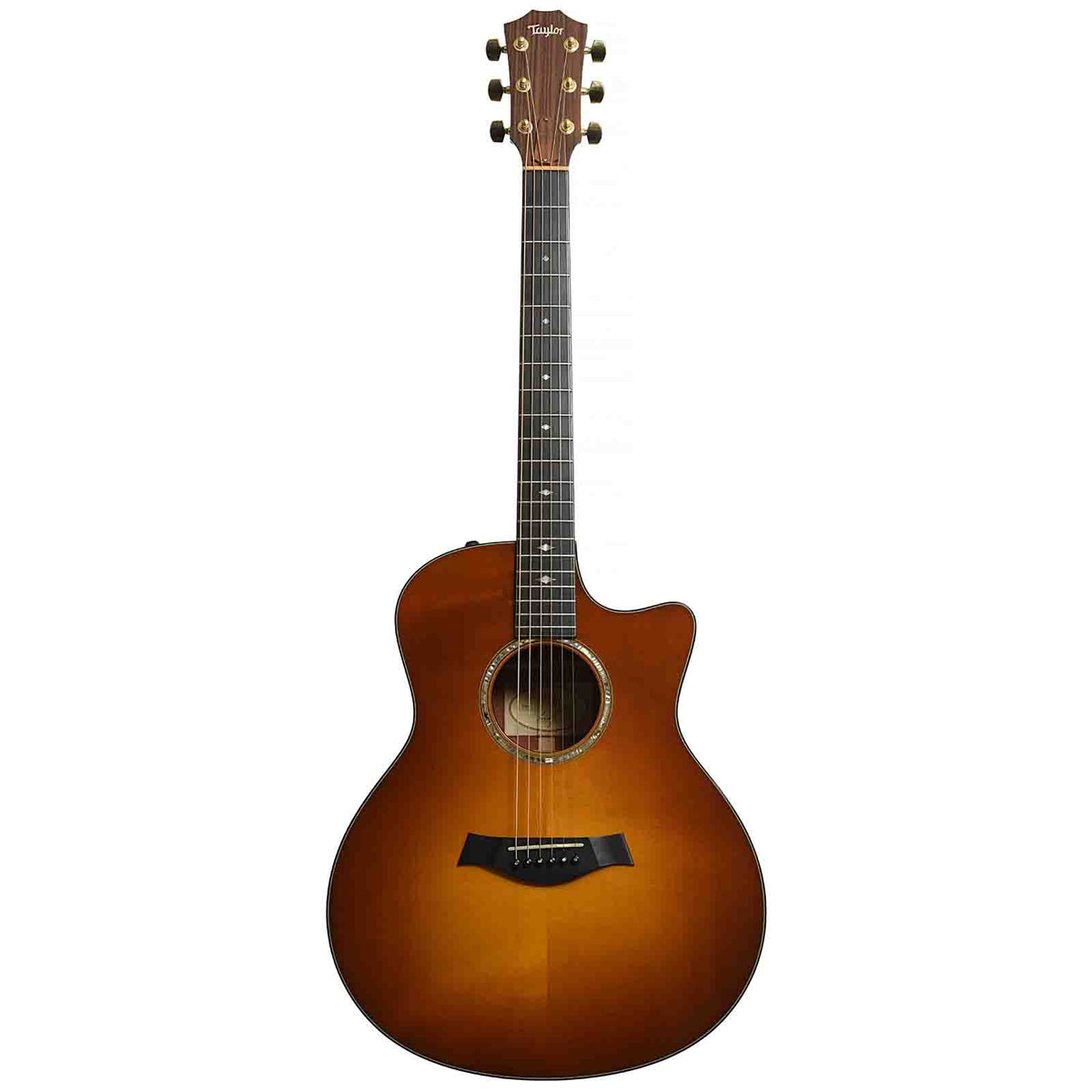 Full front of Taylor 516CE Acoustic-Electric Guitar