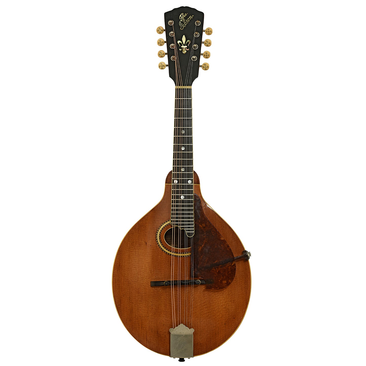Full front of Gibson A-4 Mandolin 