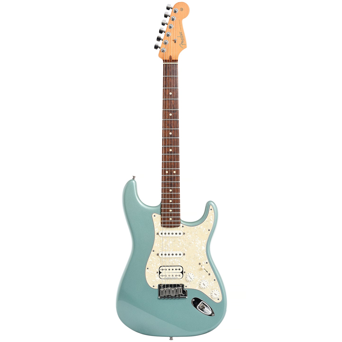 Full front of Fender American Lonestar  Stratocaster