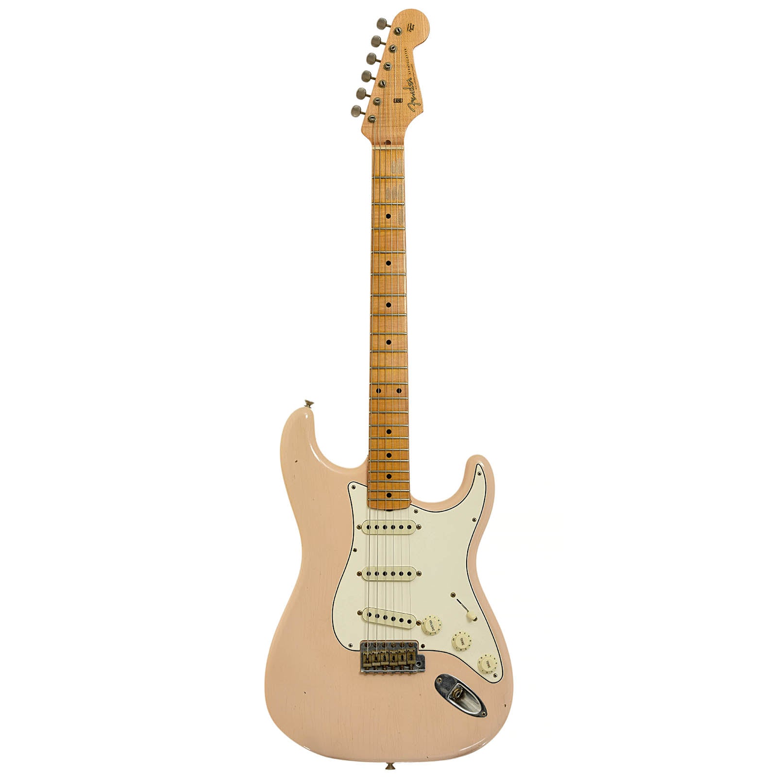 Fender Custom Shop Tomatillo Journeyman Stratocaster Electric