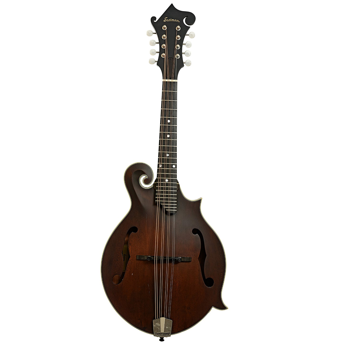 Full front of Eastman MDA315 Mandola