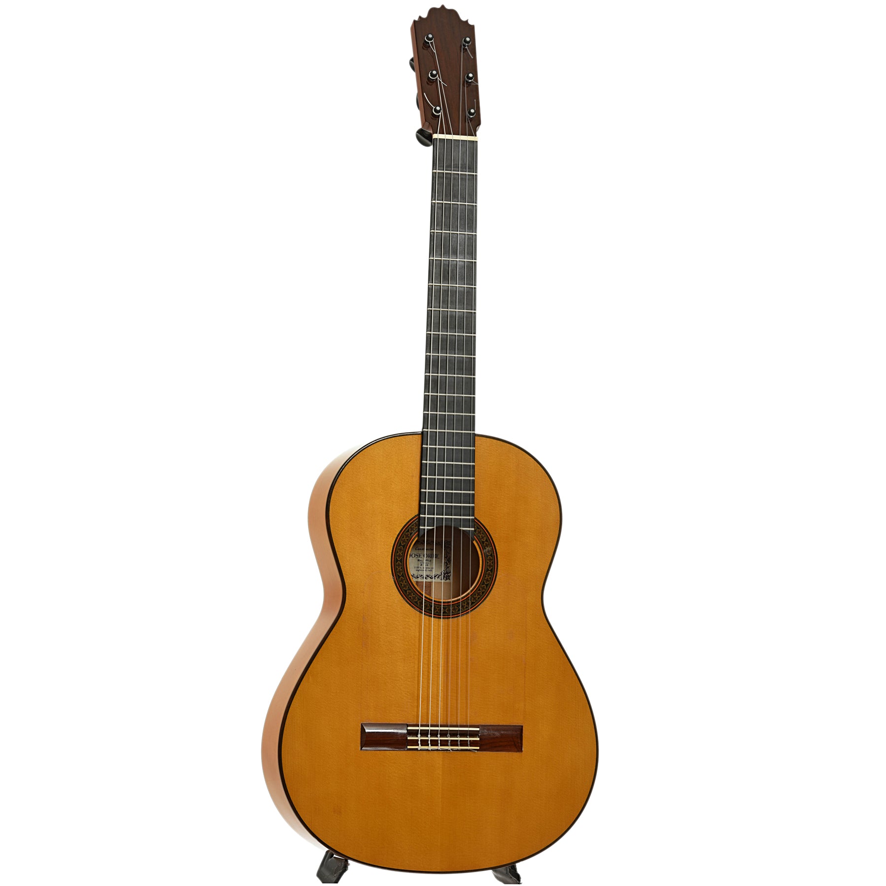 Jose Oribe Flamenco Guitar (1966) – Elderly Instruments