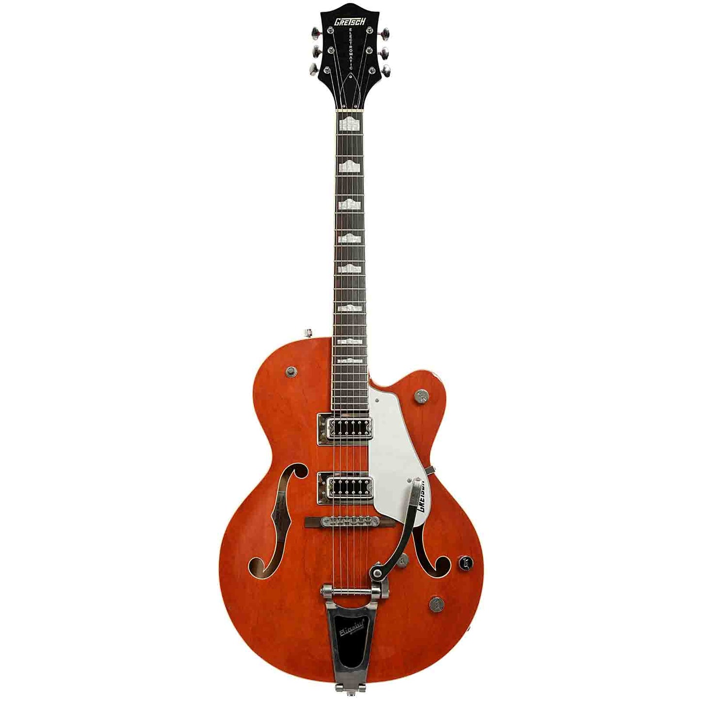Full front of Gretsch G5420T Hollowbody Electric Guitar