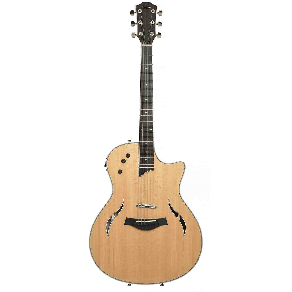 Full front of Taylor T-5 Standard
