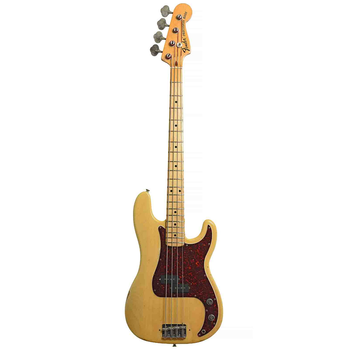 Fender Precision Electric Bass (1973)