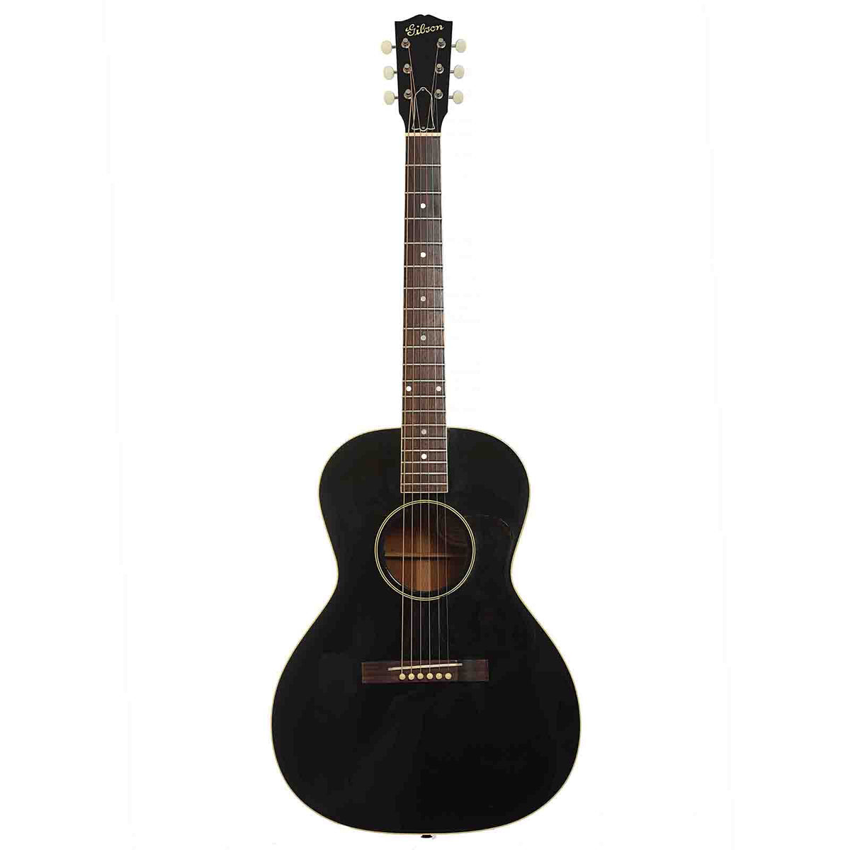Full front of Gibson L-00