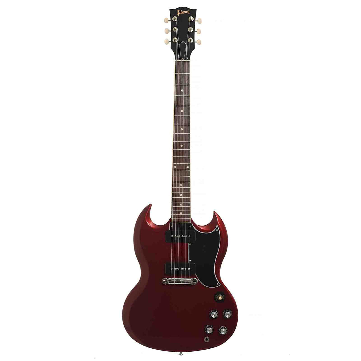 Full front of Gibson SG Special
