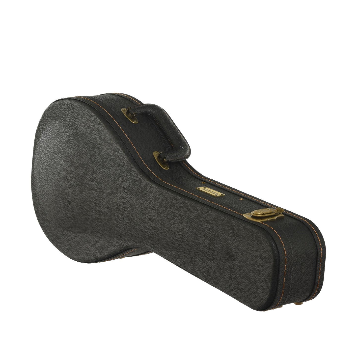 Image 2 of Crossrock Case Company A-Style Mandolin Hardshell Case