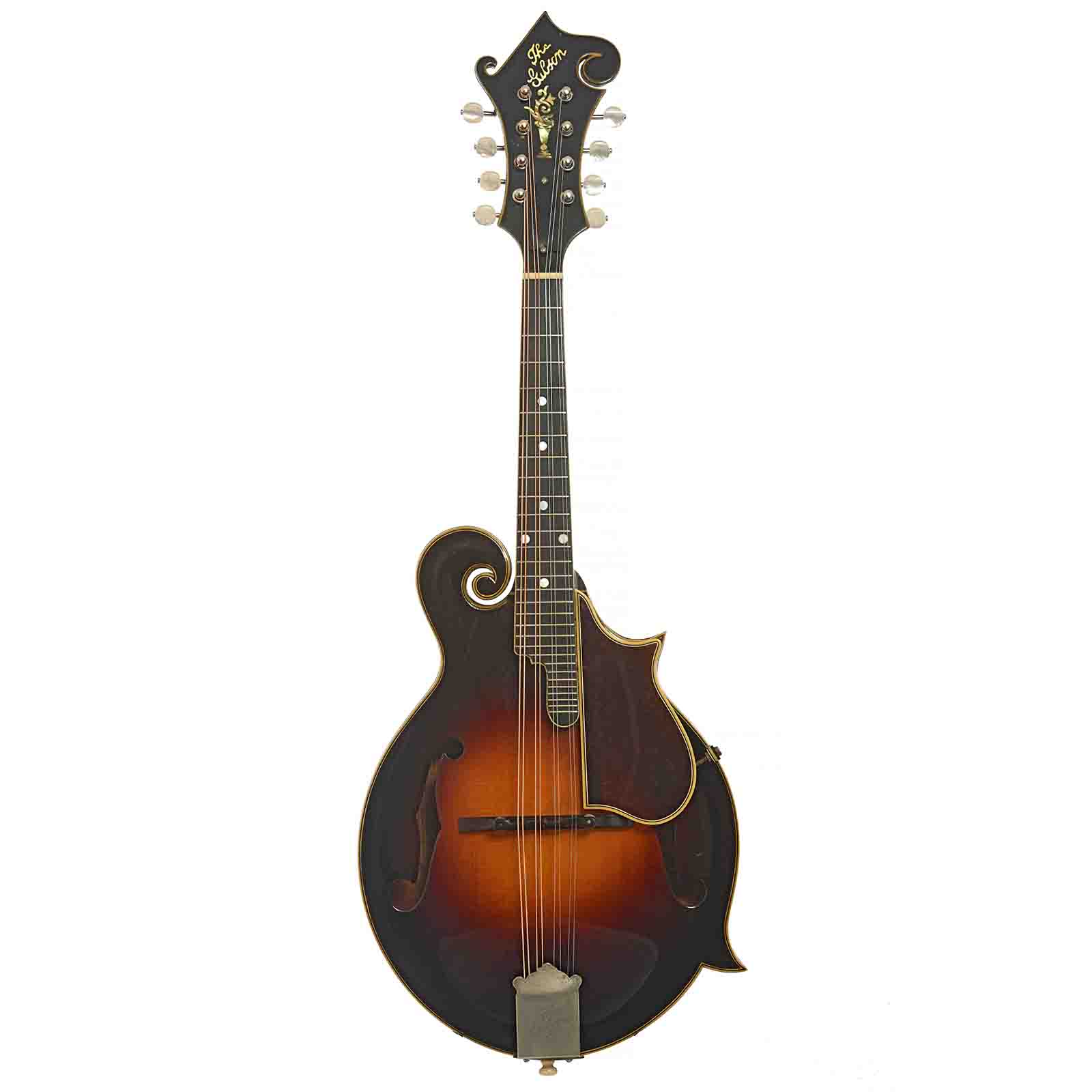 Full front of Gibson F-5 Master Model