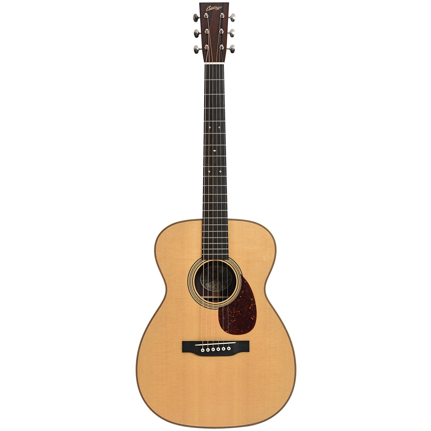 Full front of Collings 002HT Traditional Series Collings Guitar