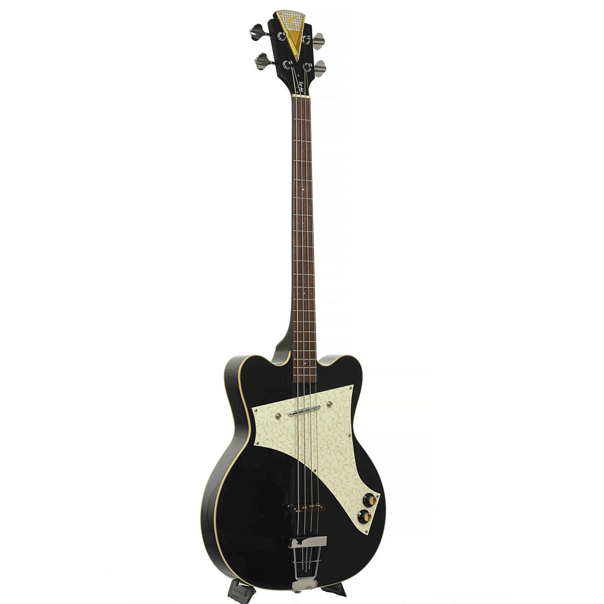 Full front and side of K5970 Reissue Jazz Special