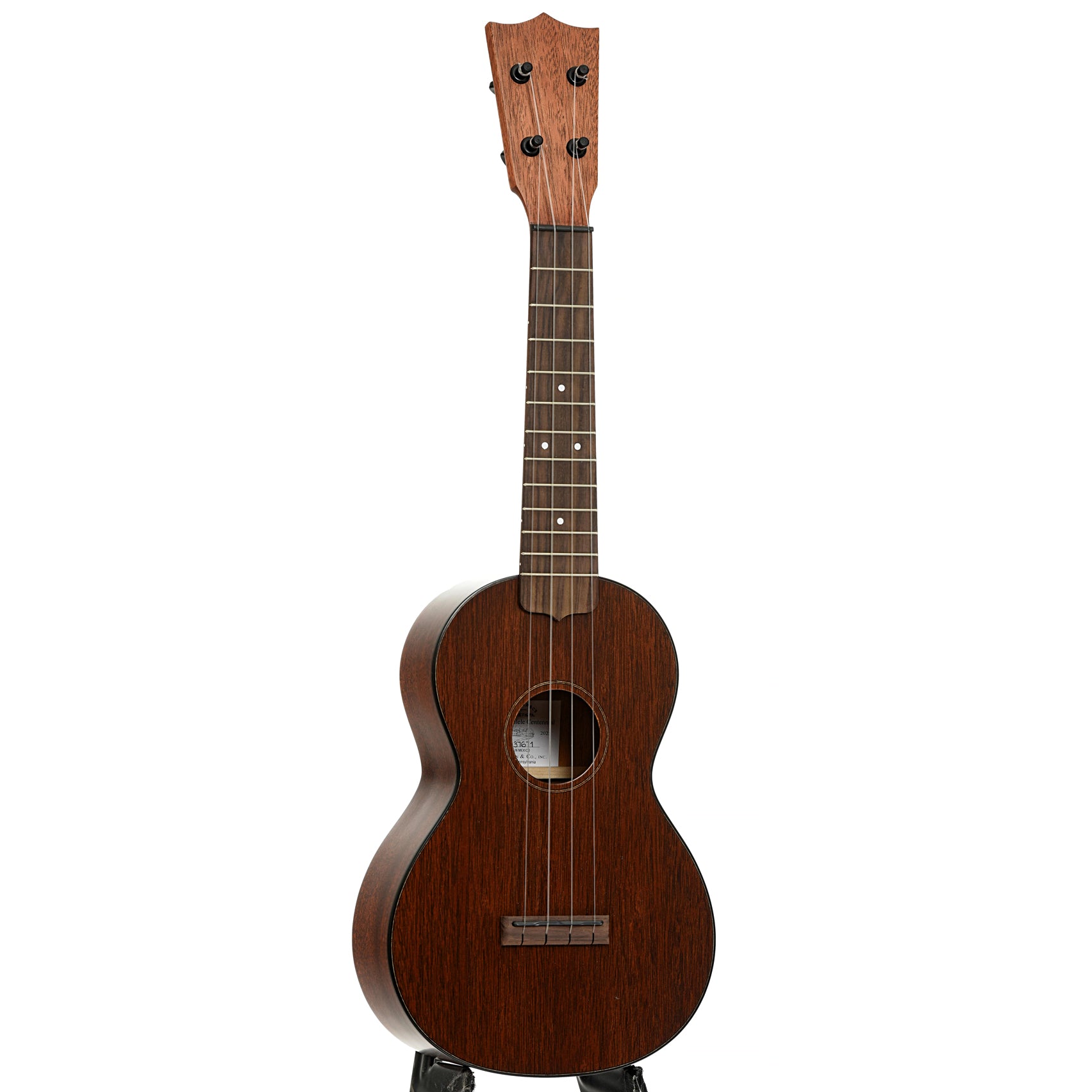 【ウクレレ】【Martin】 Style 3 Centennial Uke Martin Style 3 Centennial Ukulele | Sweetwater