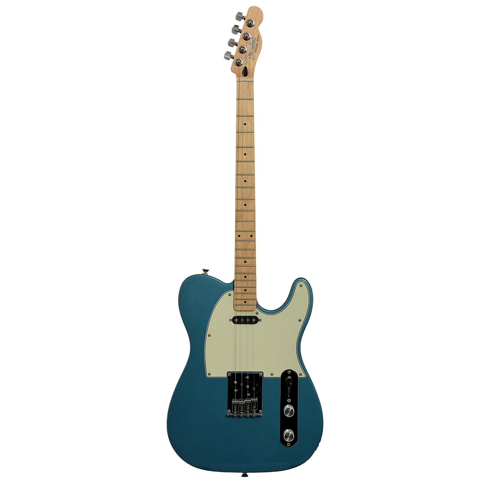 Full front of Fender Alternate Reality Tenor Telecaster Electric Guitar  