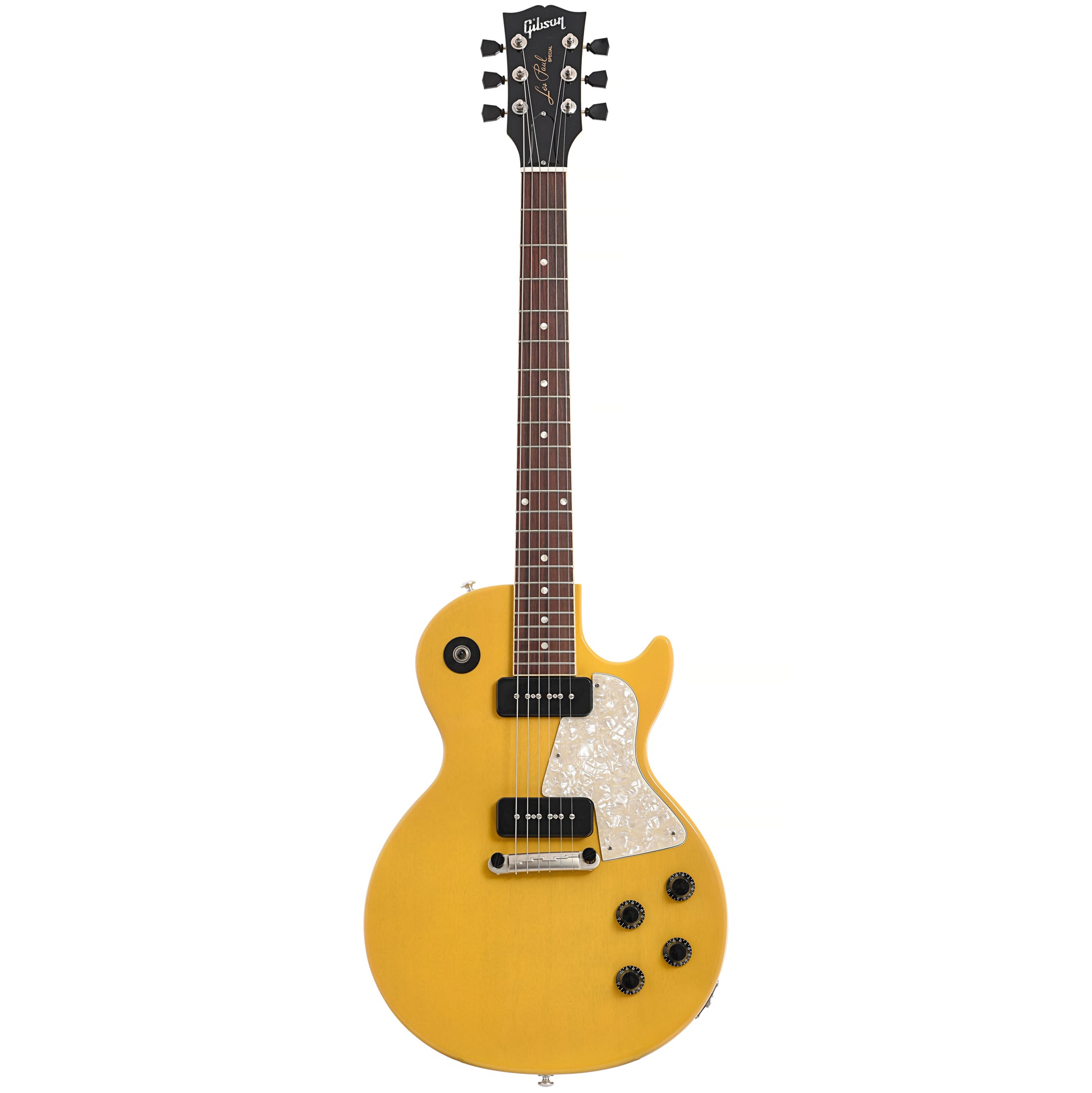 Full front of Gibson Mod Shop Les Paul Special Electric Guitar (2020)