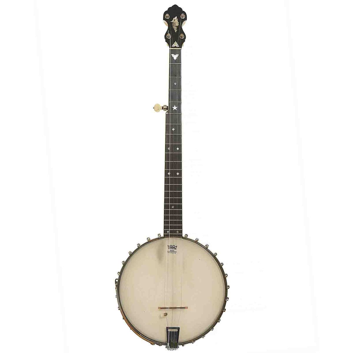 Fairbanks Special Electric Openback Banjo (1902)