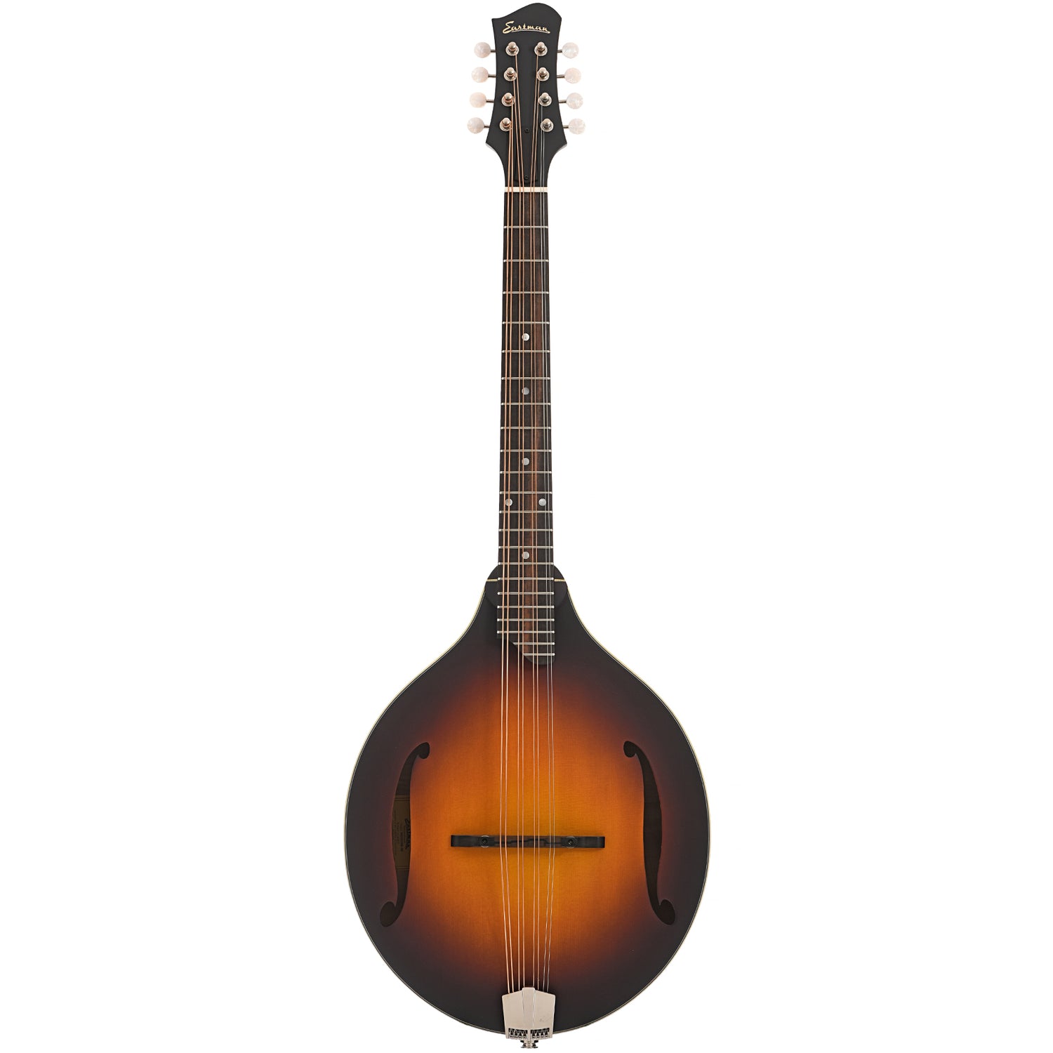 Eastman MDO305ESB Octave Mandolin, Sunburst with Pickup & Gigbag