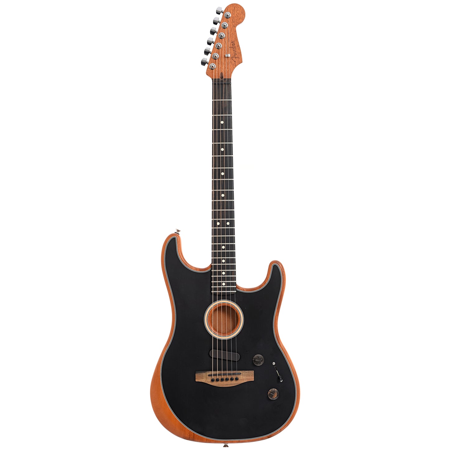 Full front of Fender Acoustasonic Stratocaster (2020)