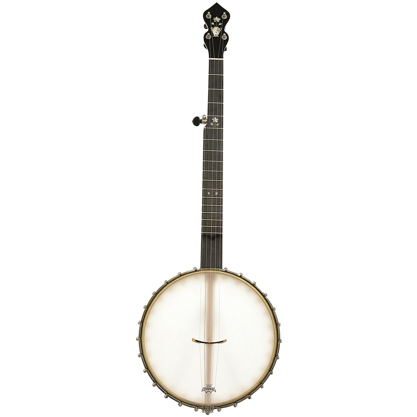 Chuck Lee Prairieville Custom Open Back Banjo (2005)
