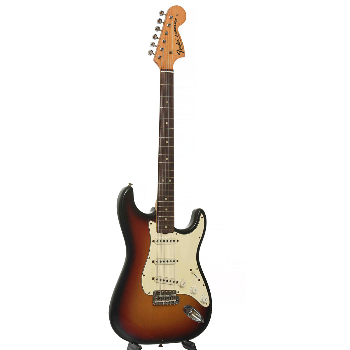 Fender Stratocaster Electric Guitar (1970)