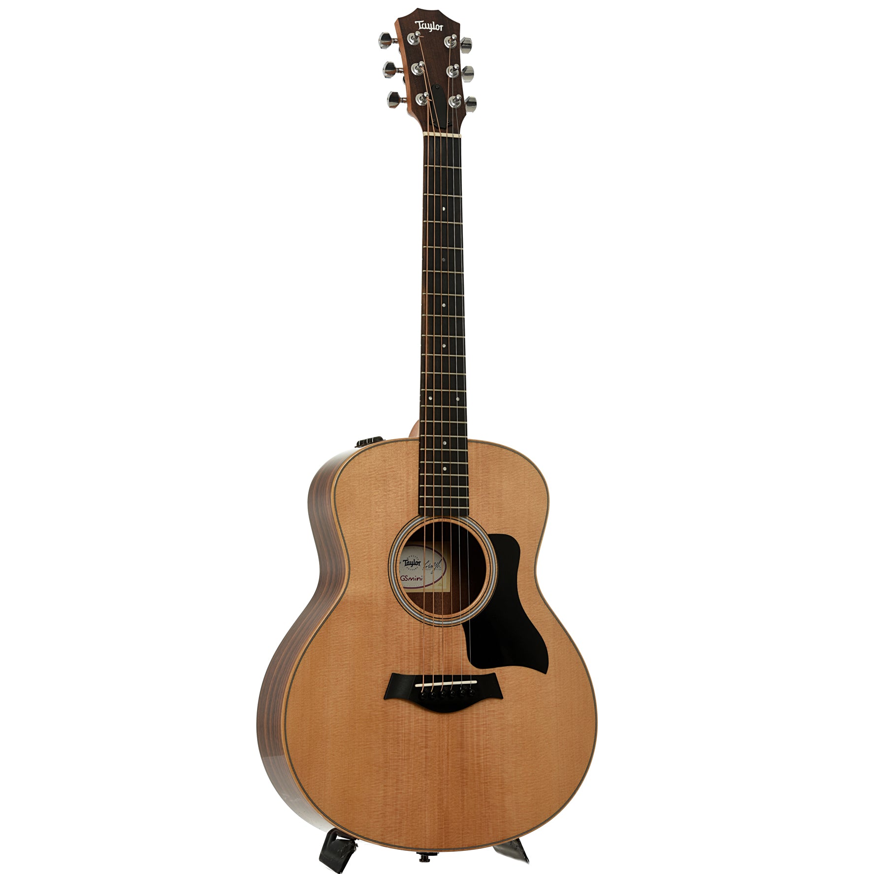 【2024/4月購入】Taylor GS Mini Rosewood Taylor GS Mini E Rosewood Plus Guitar (2024) – Elderly Instruments