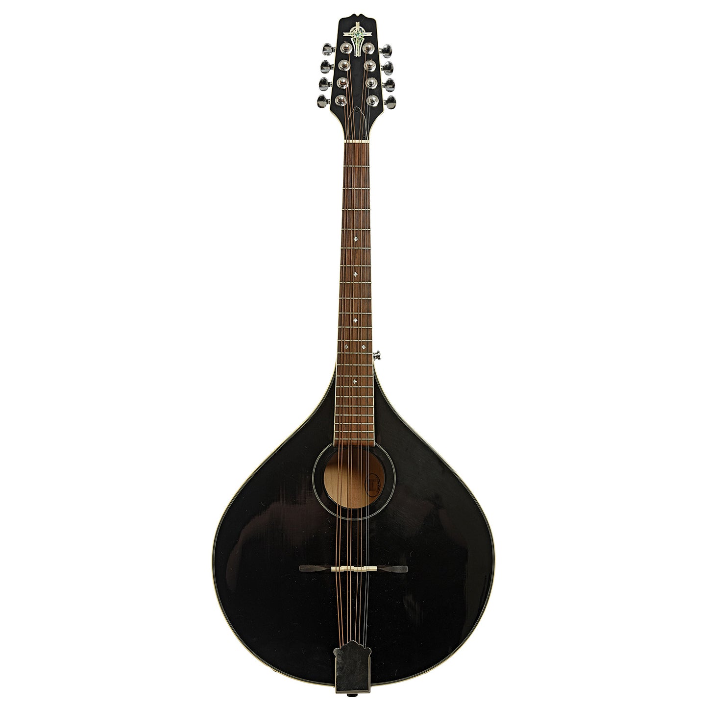 Full front of Trinity College TM-325B Octave Mandolin