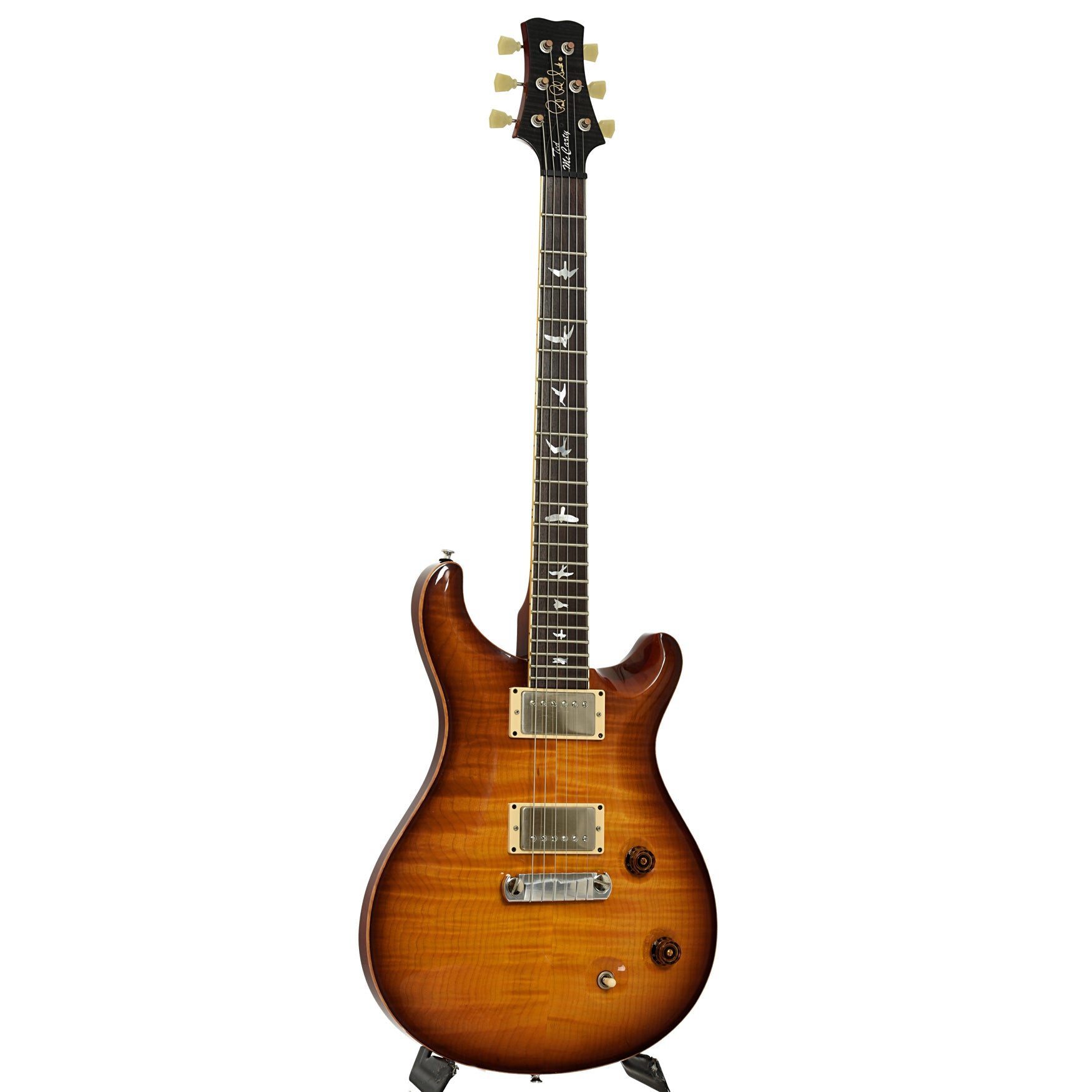 PRS PRS TMDC-245 McCarty 10 Top Electric Guitar (2009) – Elderly