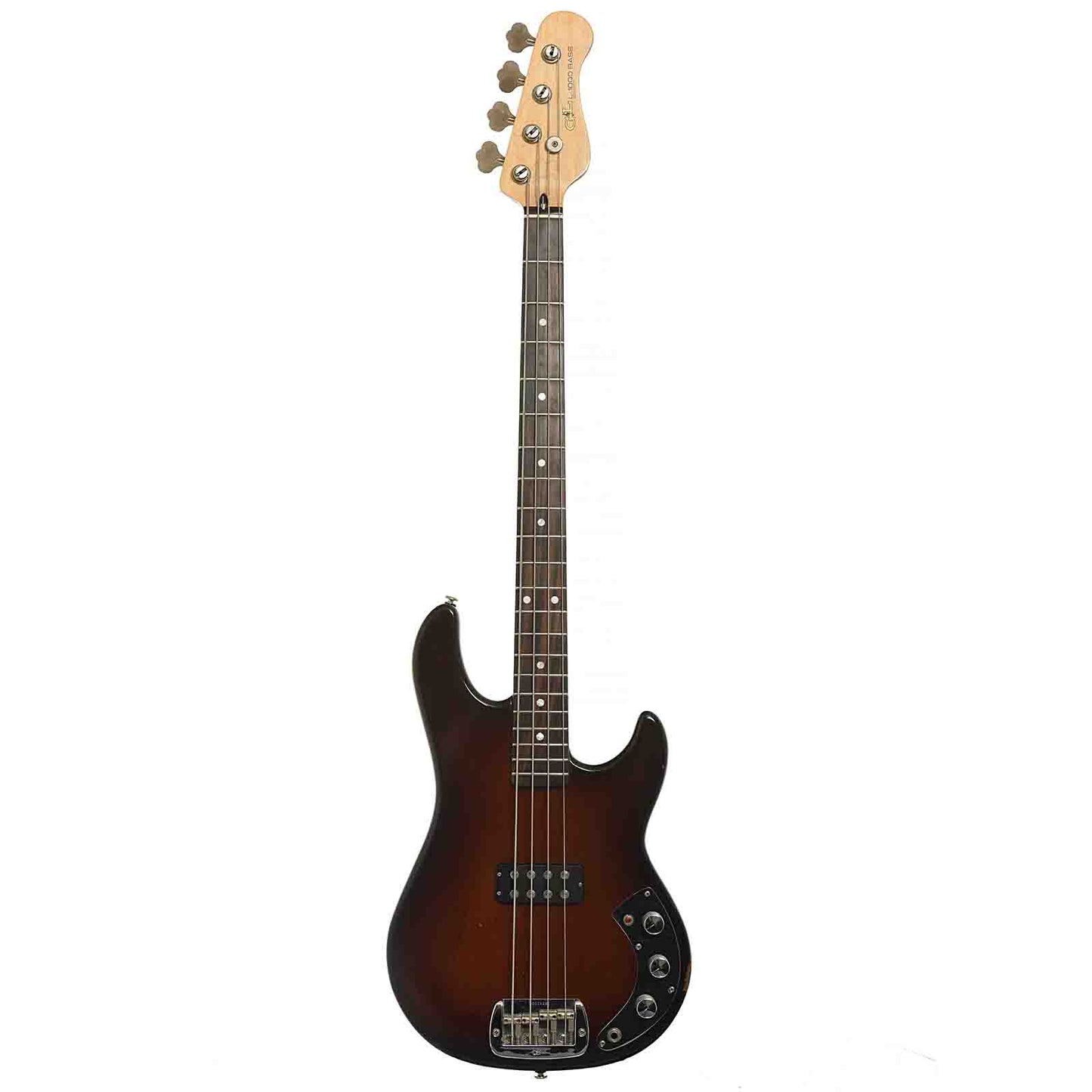 Full front of of G&L L-1000