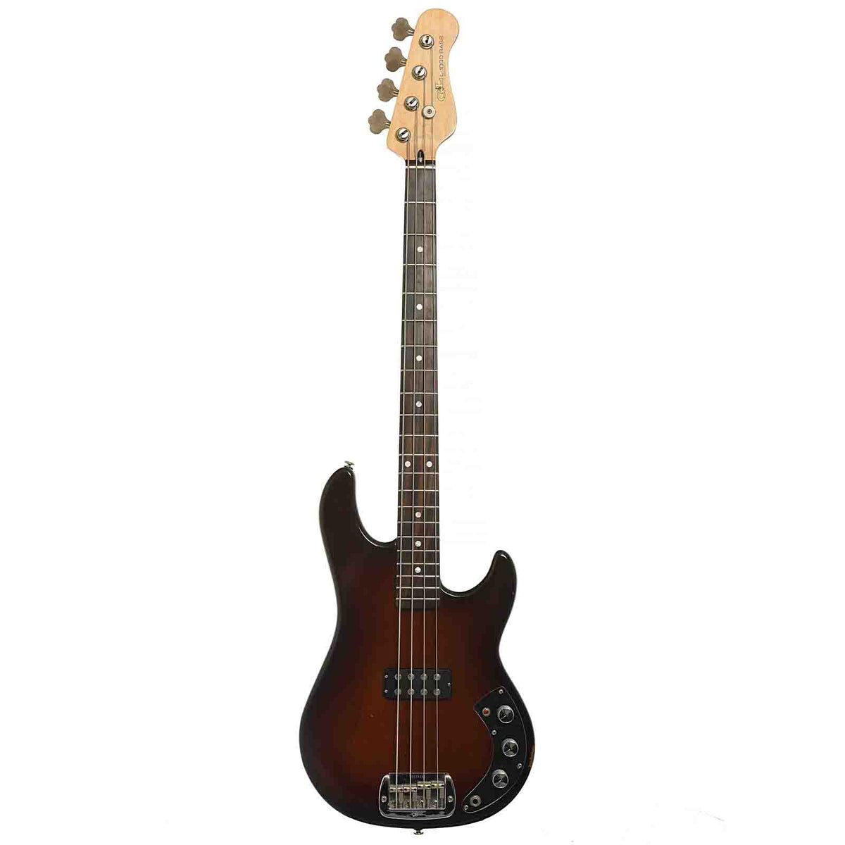 Full front of of G&L L-1000