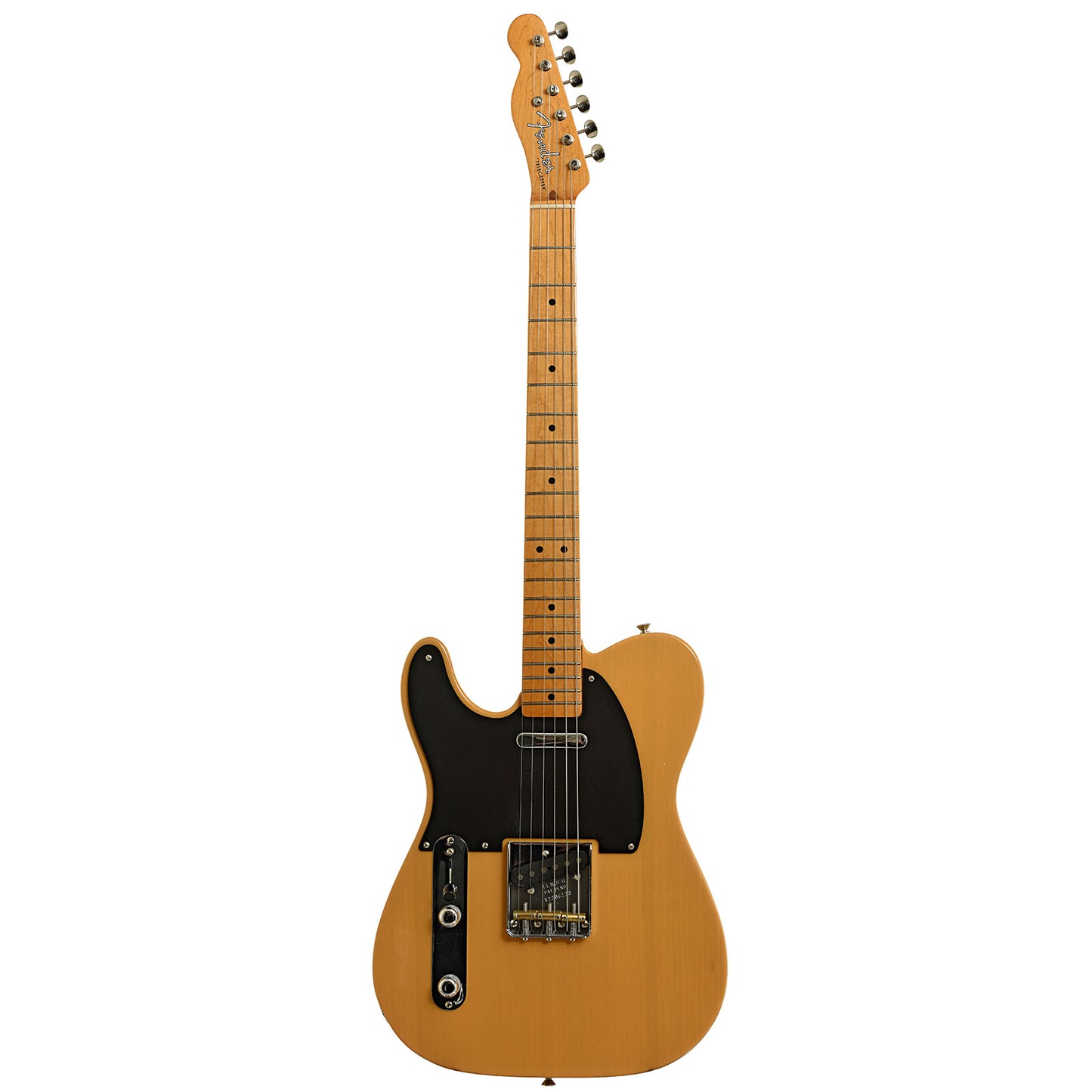 Full front of Fender American Vintage II '51 Telecaster Electric Guitar