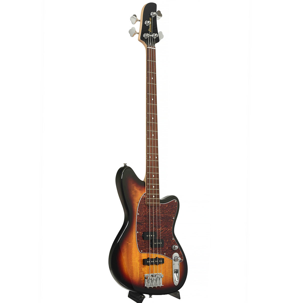 Ibanez TMB100 Talman Electric Bass, Tri Fade Burst