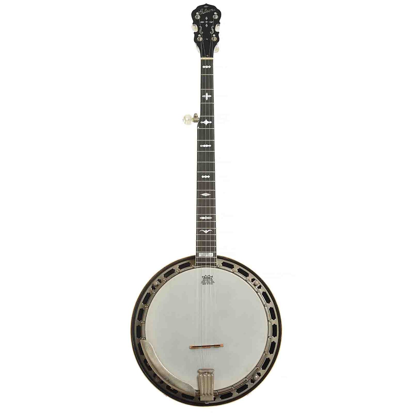 Full Front of Gibson RB-250