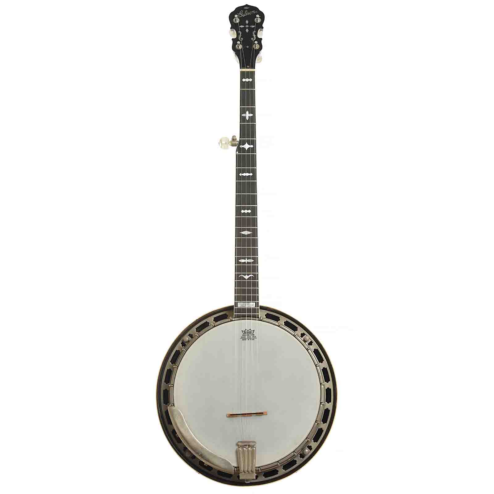 Full Front of Gibson RB-250