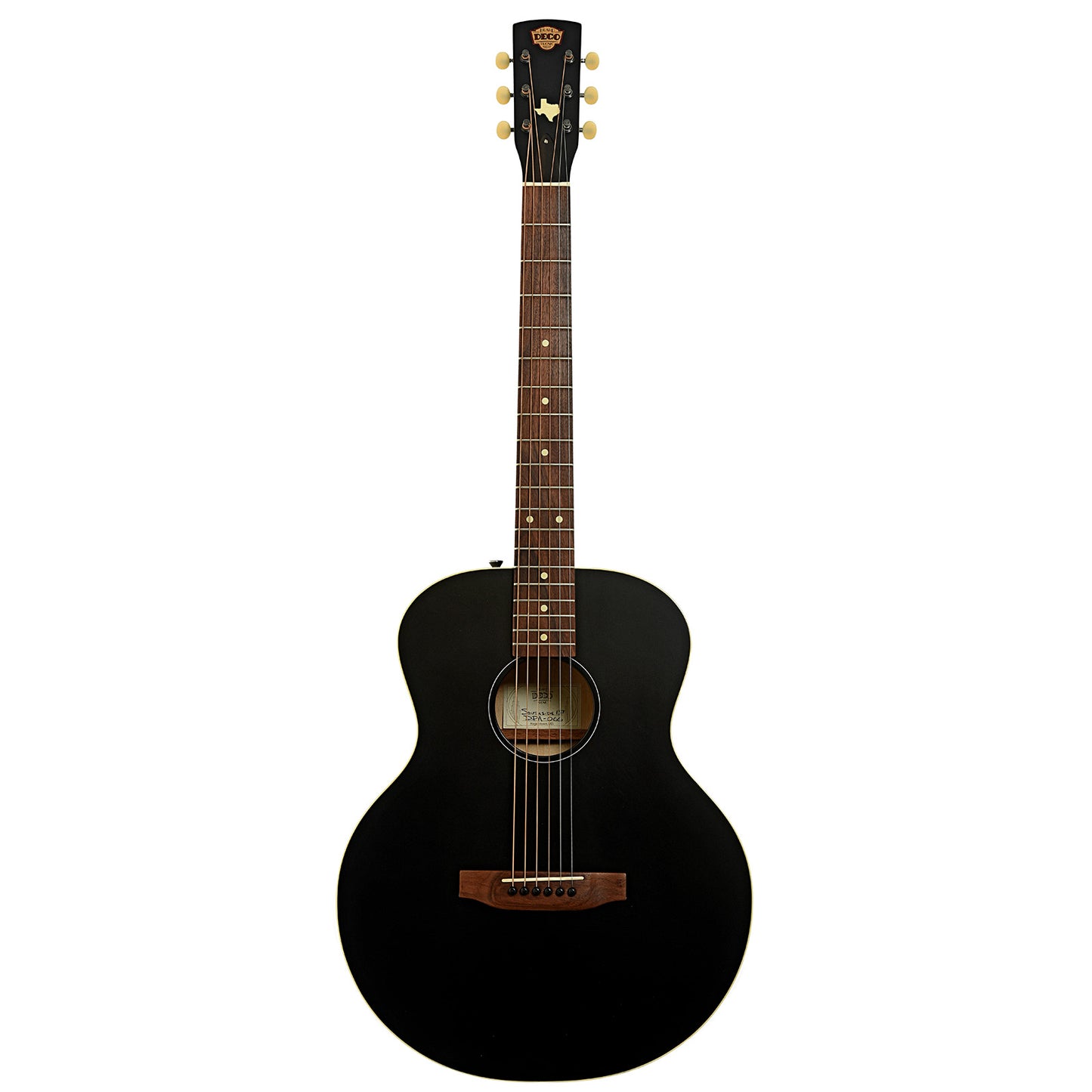 Full front of Beard Southside 137 Deluxe Texas Edition 