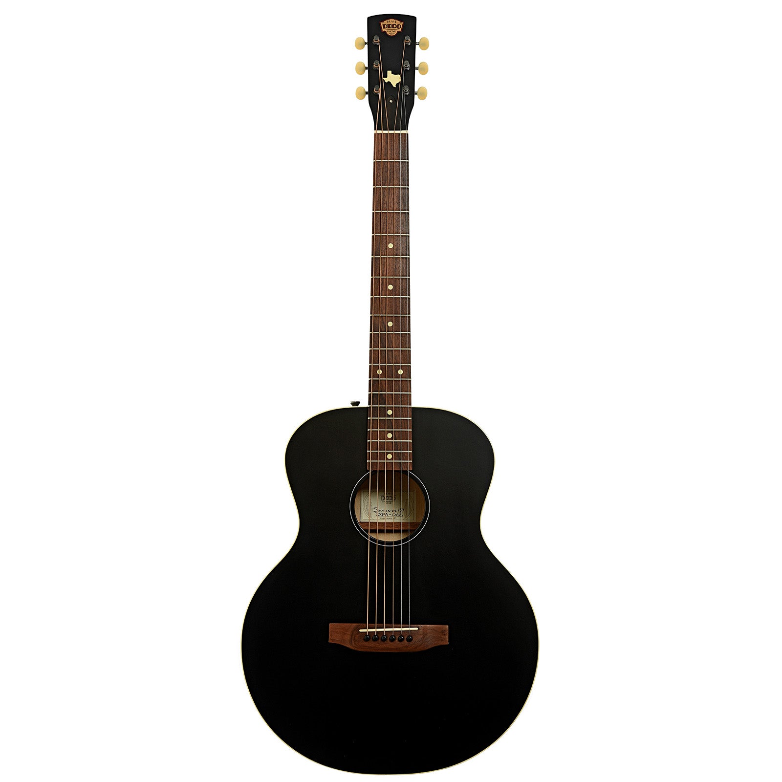 Full front of Beard Southside 137 Deluxe Texas Edition 