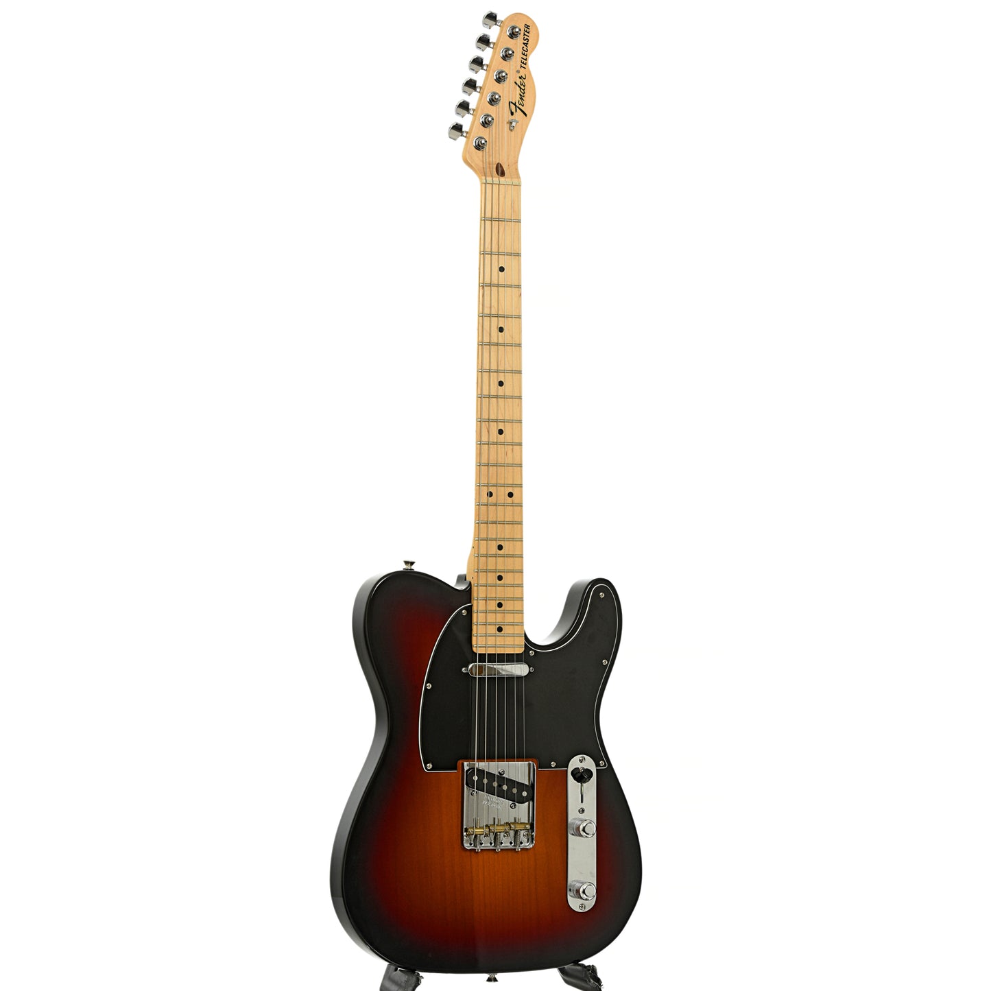 Full front and side of Fender American Special Telecaster Electric Guitar 