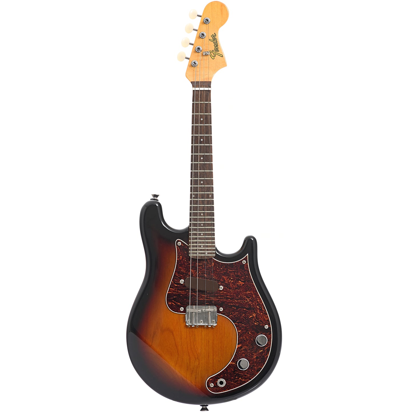 Full front of Fender 1963 Reissue Mandocaster (2013)