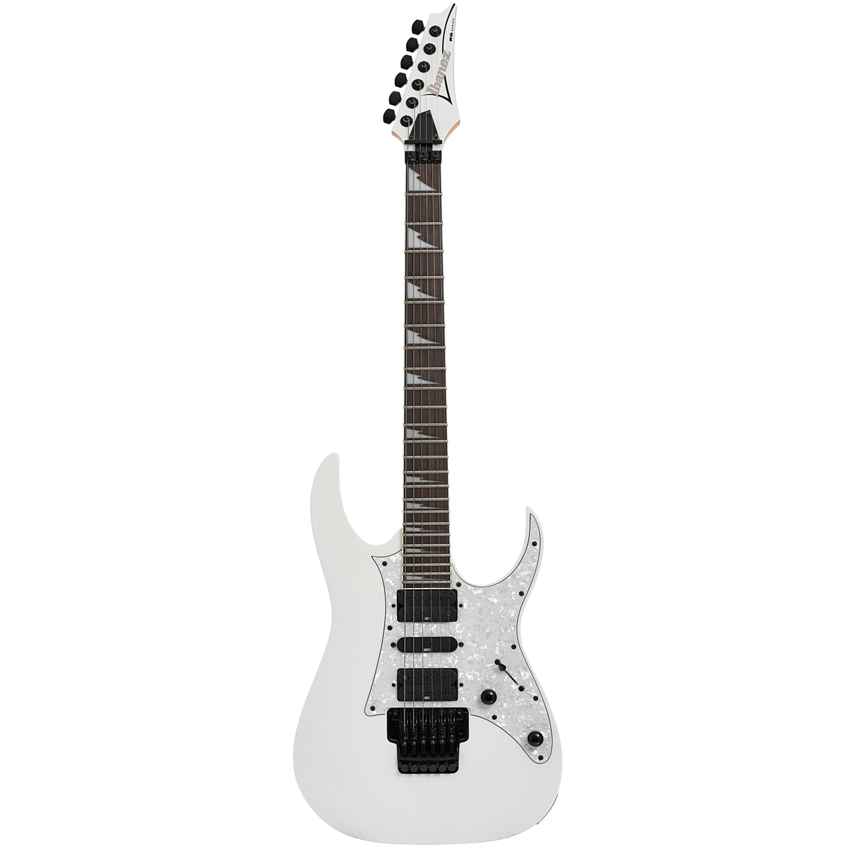 Ibanez RG350DX Electric Guitar (2008) – Elderly Instruments