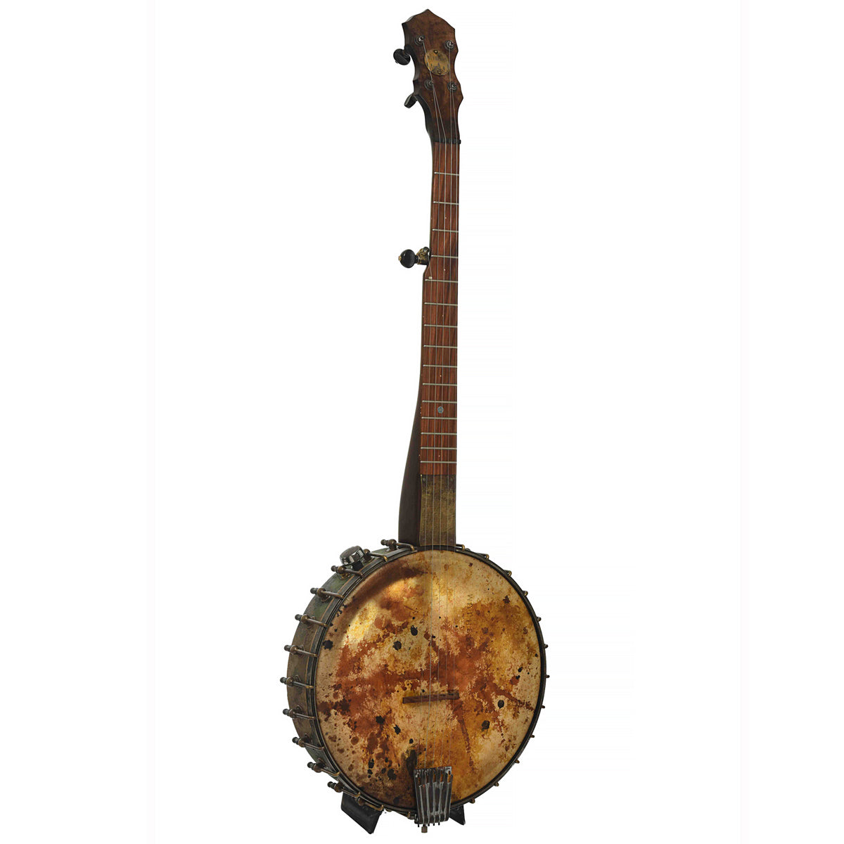 Mulheron The Appalachian 12 in. Openback Banjo (2024)