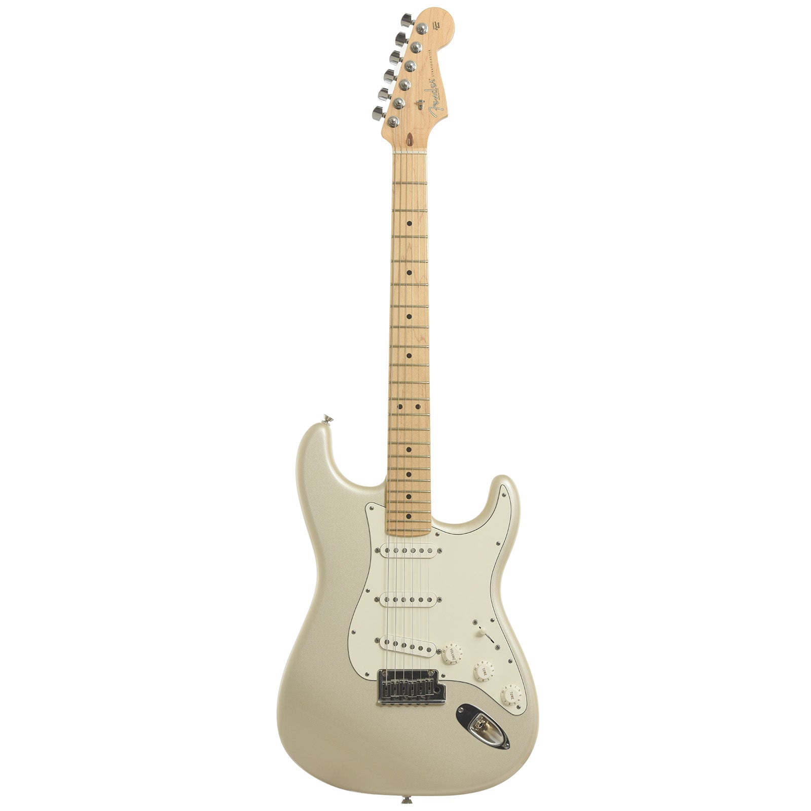 Full front of Fender New American Standard Stratocaster Electric Guitare