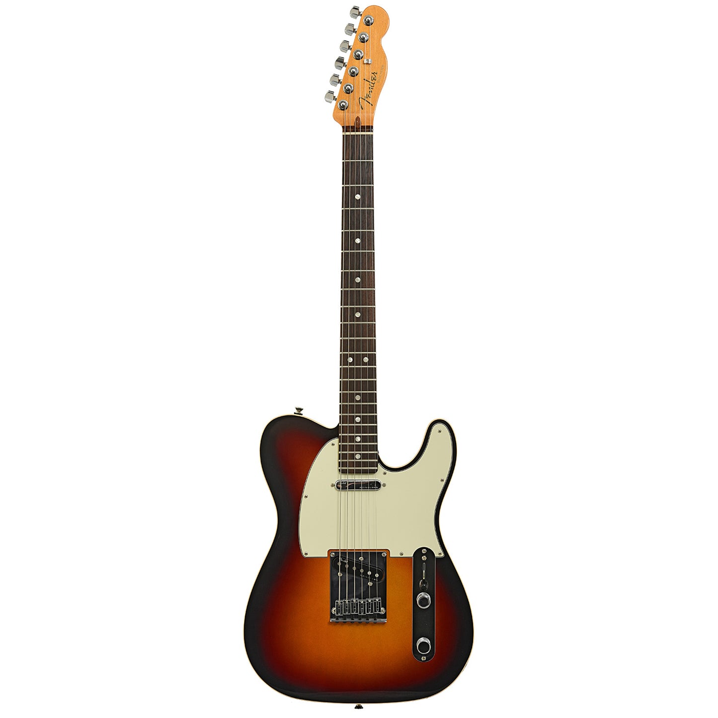 Full front of Fender Telecaster Ultra Electric Guitar