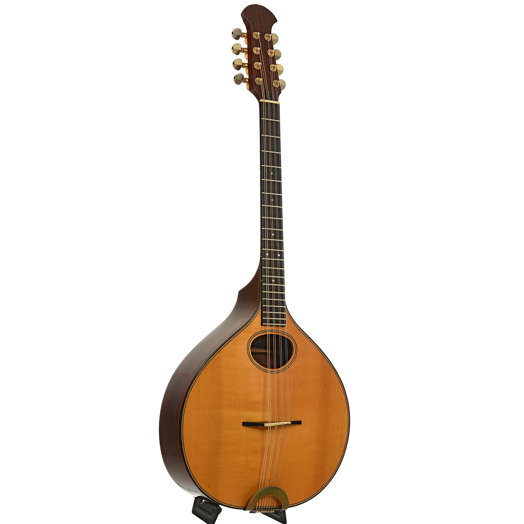 Stefan Sobell 8 String Citern (1980s) – Elderly Instruments