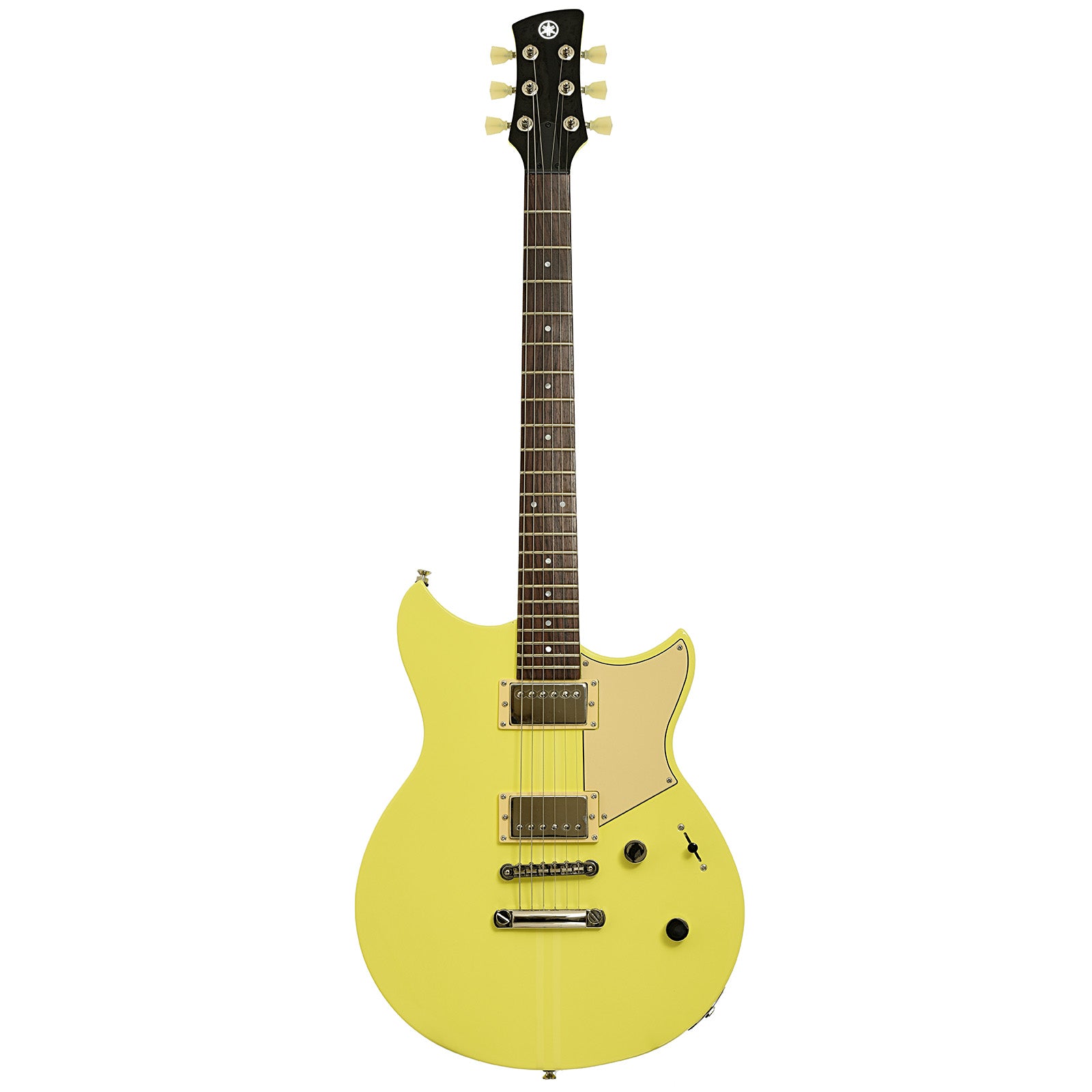 Yamaha RSE20 Revstar Element Electric Guitar, Neon Yellow