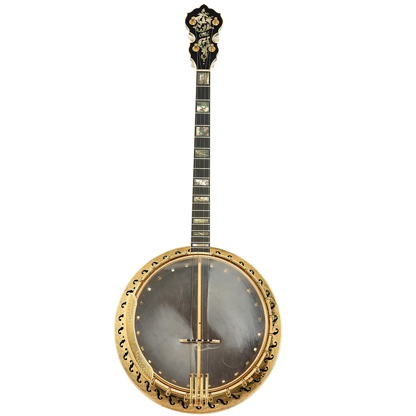 Ome Mogul Classic Jazz Tenor Banjo (1998)