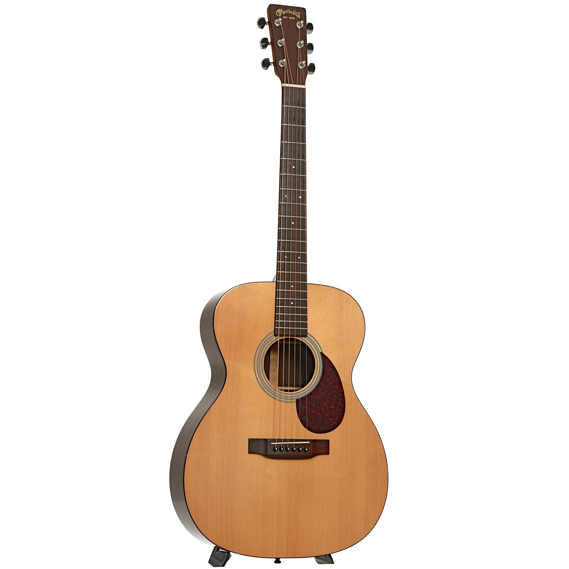 Martin OM-21 Acoustic Guitar (1999) – Elderly Instruments