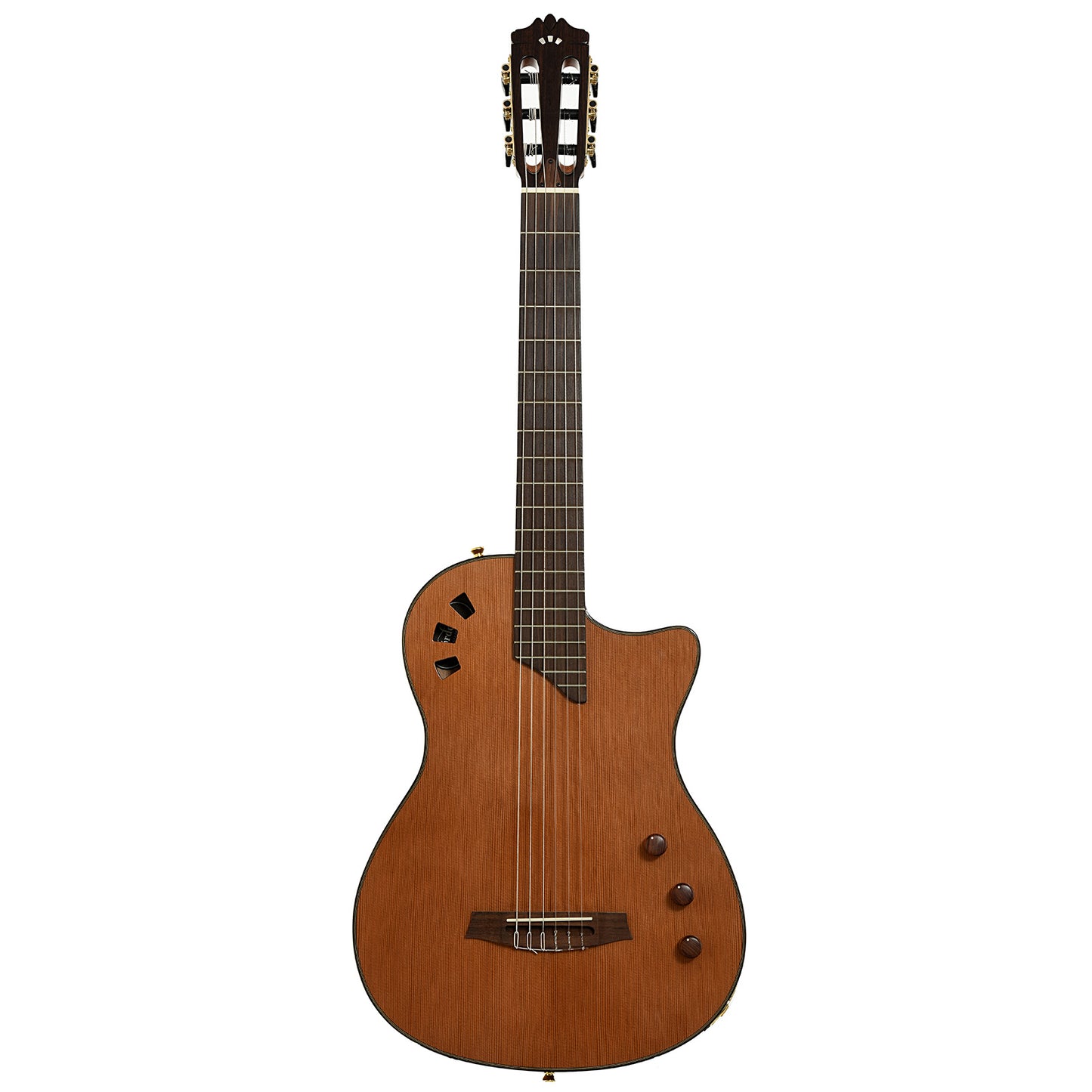 Full front of Cordoba Stage Traditional CD Classical Guitar