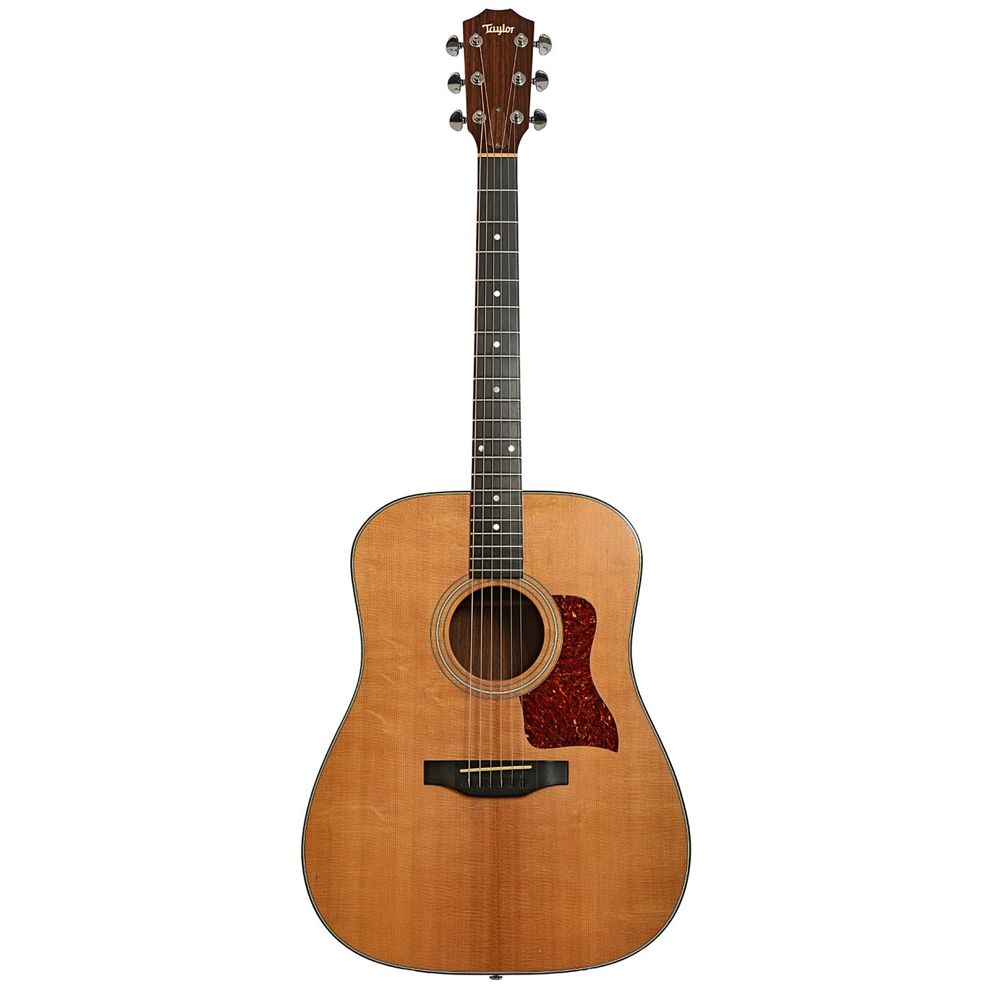 Full front of Taylor 420 Rosewood Acoustic Guitar
